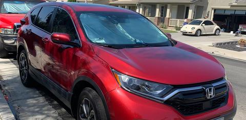 Honda CR-V 2022