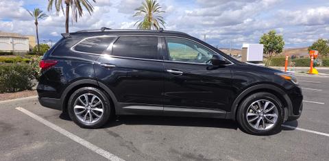 Hyundai Santa Fe 2017