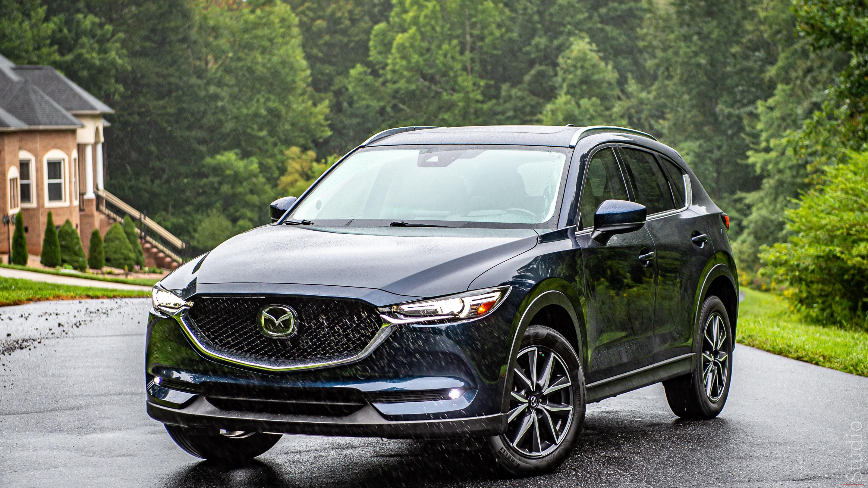 Mazda CX-5 2017 in Fletcher, NC