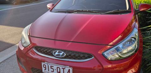 Hyundai ACCENT 2017