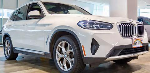 BMW X3 2023