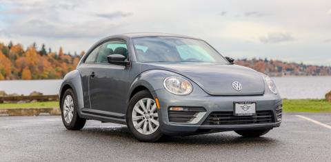 Volkswagen Beetle 2018