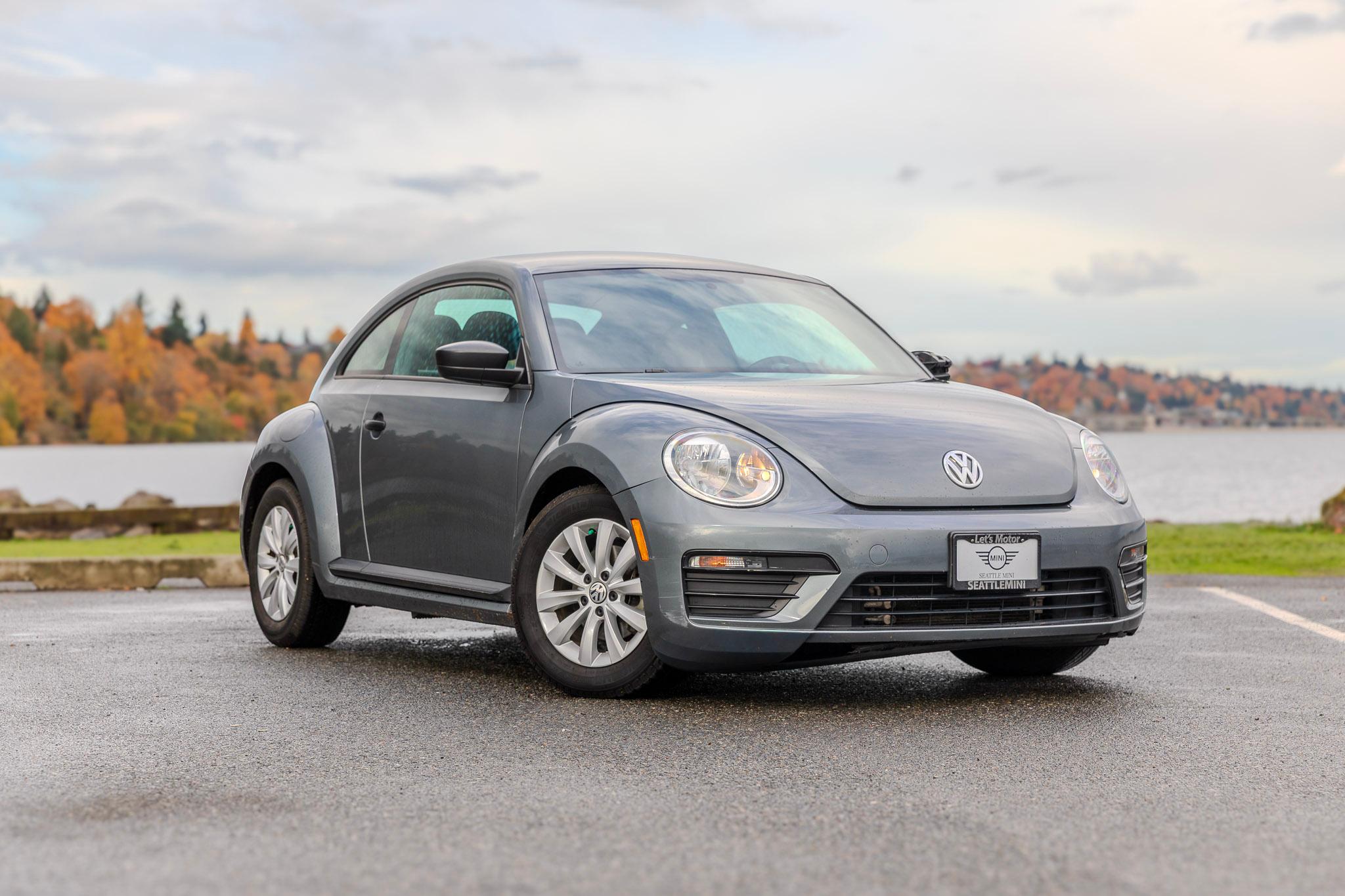 Volkswagen Beetle 2018 in 