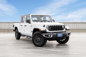 Jeep Gladiator car