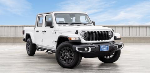 Jeep Gladiator 2024