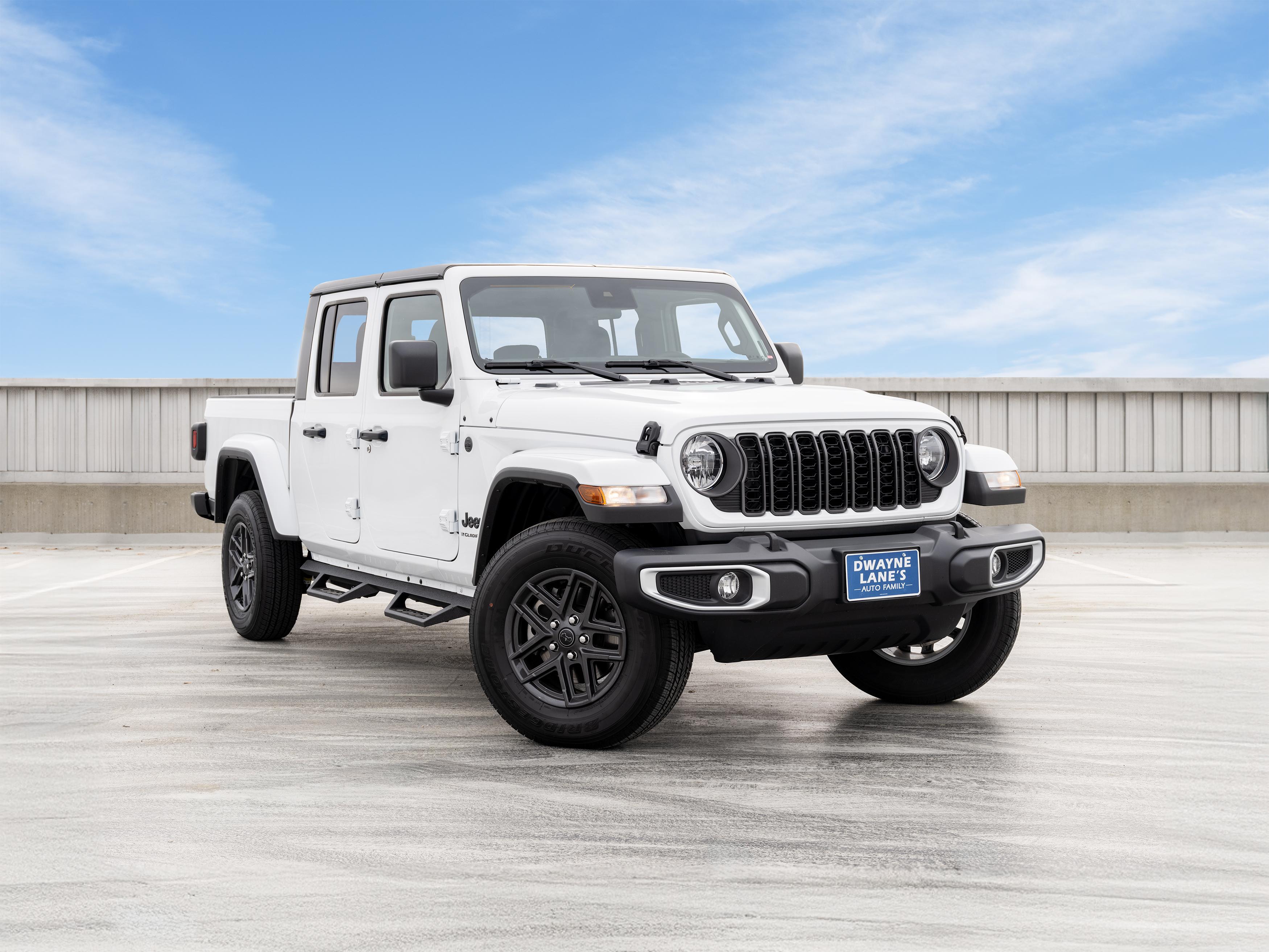 Jeep Gladiator 2024 in 