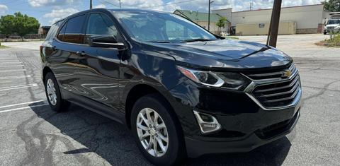 Chevrolet Equinox 2020