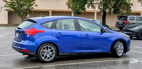 Ford Focus 2015