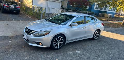 Nissan Altima 2017