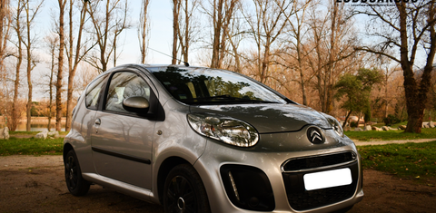 Citroen C1 2013