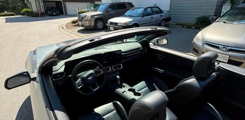 Ford Mustang 2024