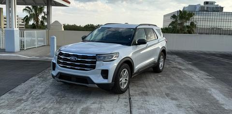 Ford Explorer 2026
