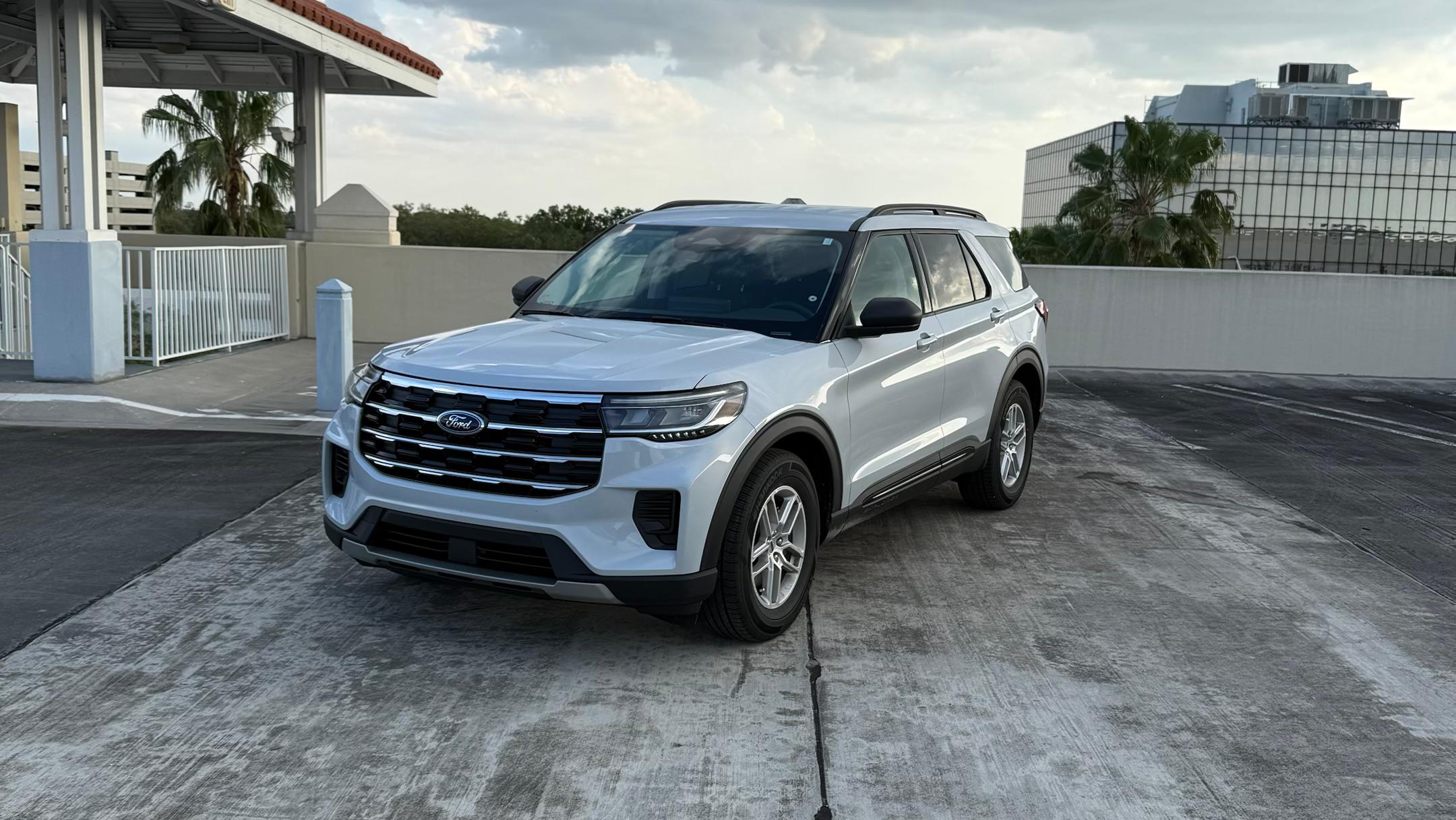 Ford Explorer 2026 in Tampa, FL