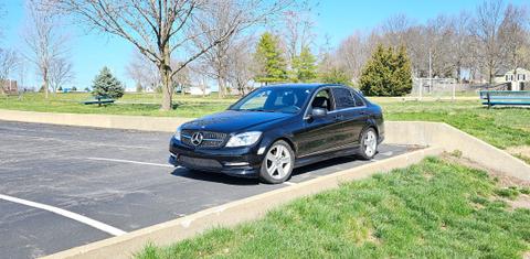 Mercedes-Benz C-Class 2011
