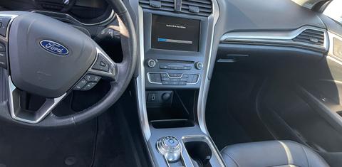 Ford Fusion Energi 2017