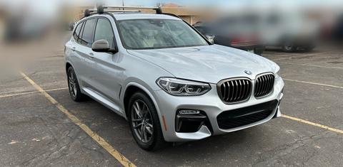 BMW X3 2019