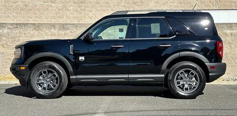 Ford Bronco Sport 2024
