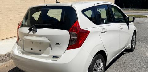 Nissan Versa Note 2015