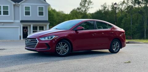 Hyundai Elantra 2017