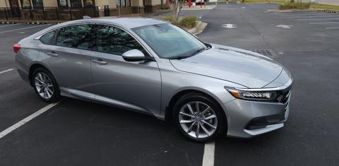 Honda Accord 2022