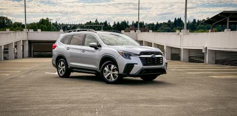 Subaru Ascent 2024