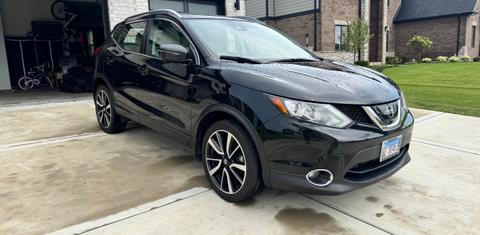 Nissan Rogue Sport 2017