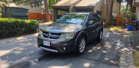 Dodge Journey 2016