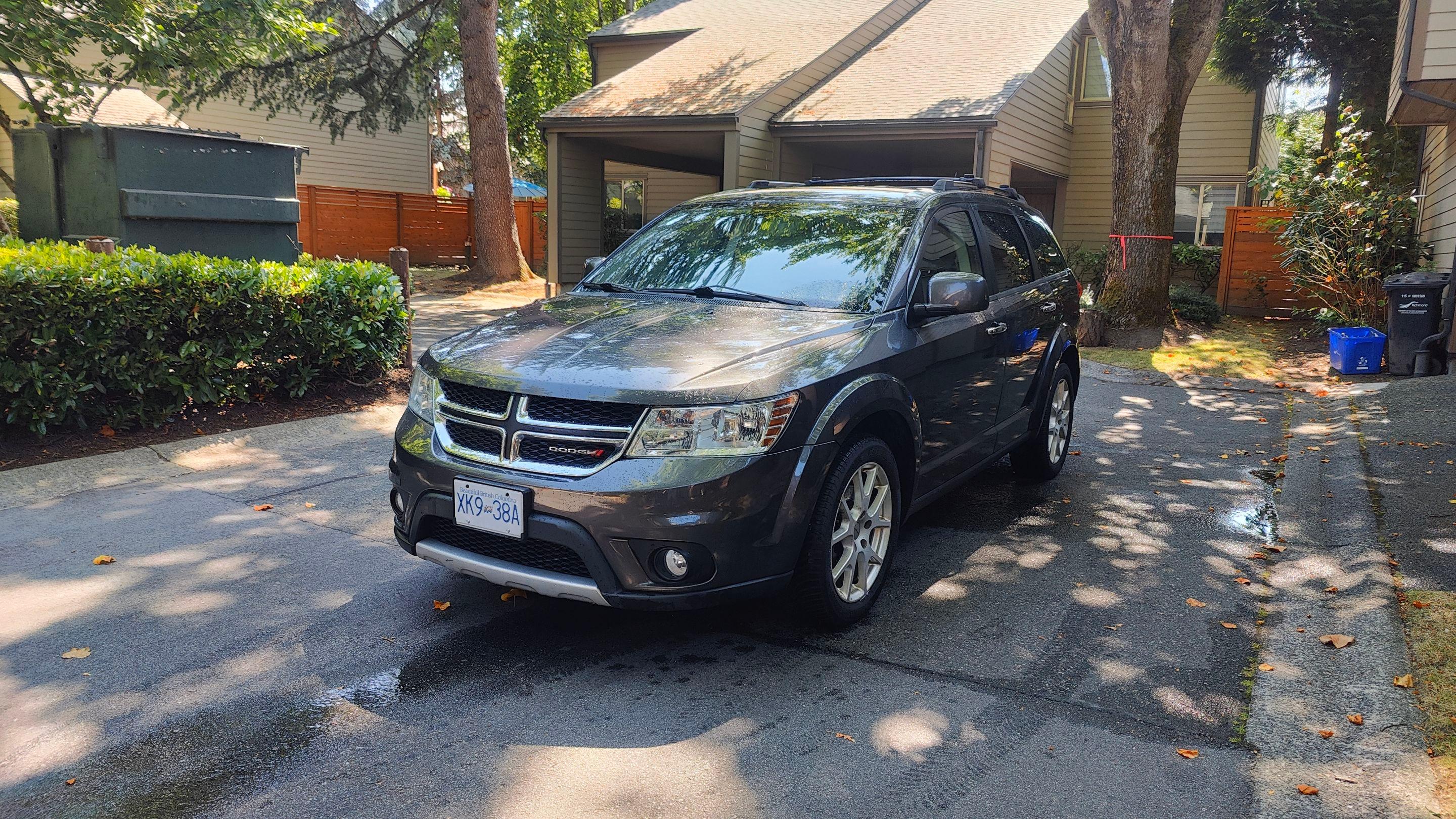 Dodge Journey 2016 à Burnaby, BC