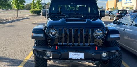 Jeep Gladiator 2022