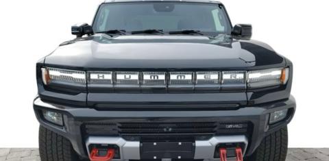 GMC HUMMER EV 2024