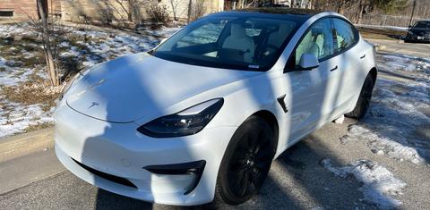 Tesla Model 3 2021
