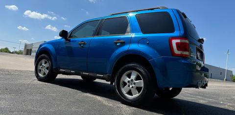 Ford Escape 2012