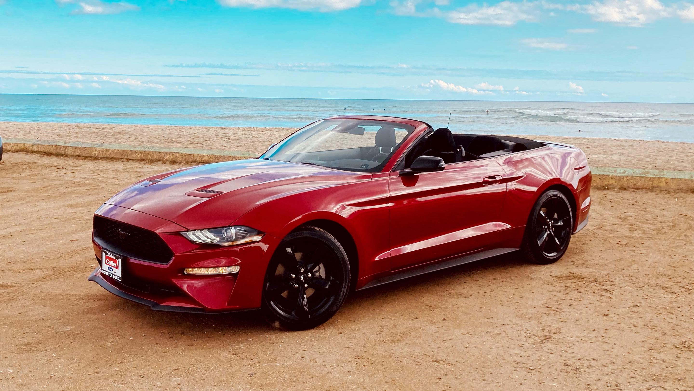 Ford Mustang 2022 in Ewa Beach, HI