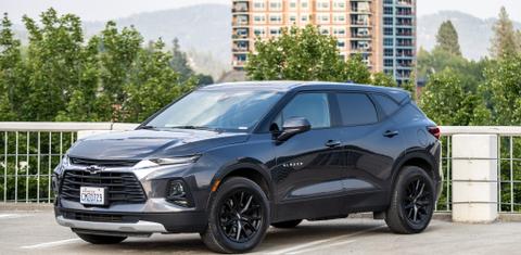 Chevrolet Blazer 2022