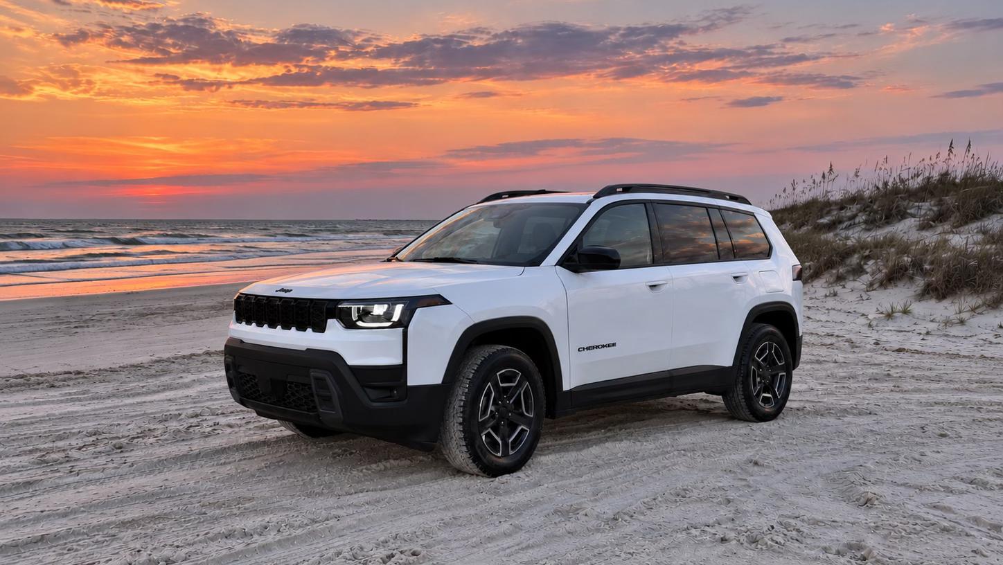 Jeep Cherokee 2026 in Tampa, FL