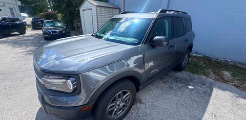 Ford Bronco Sport 2026