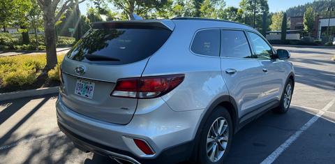 Hyundai Santa Fe 2017