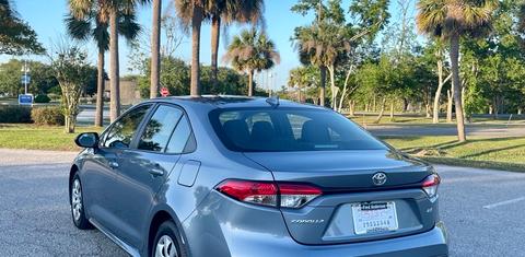 Toyota Corolla 2022