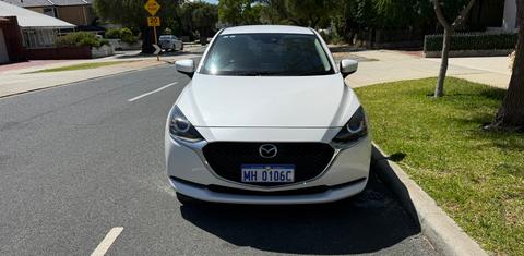 Mazda MAZDA2 2020