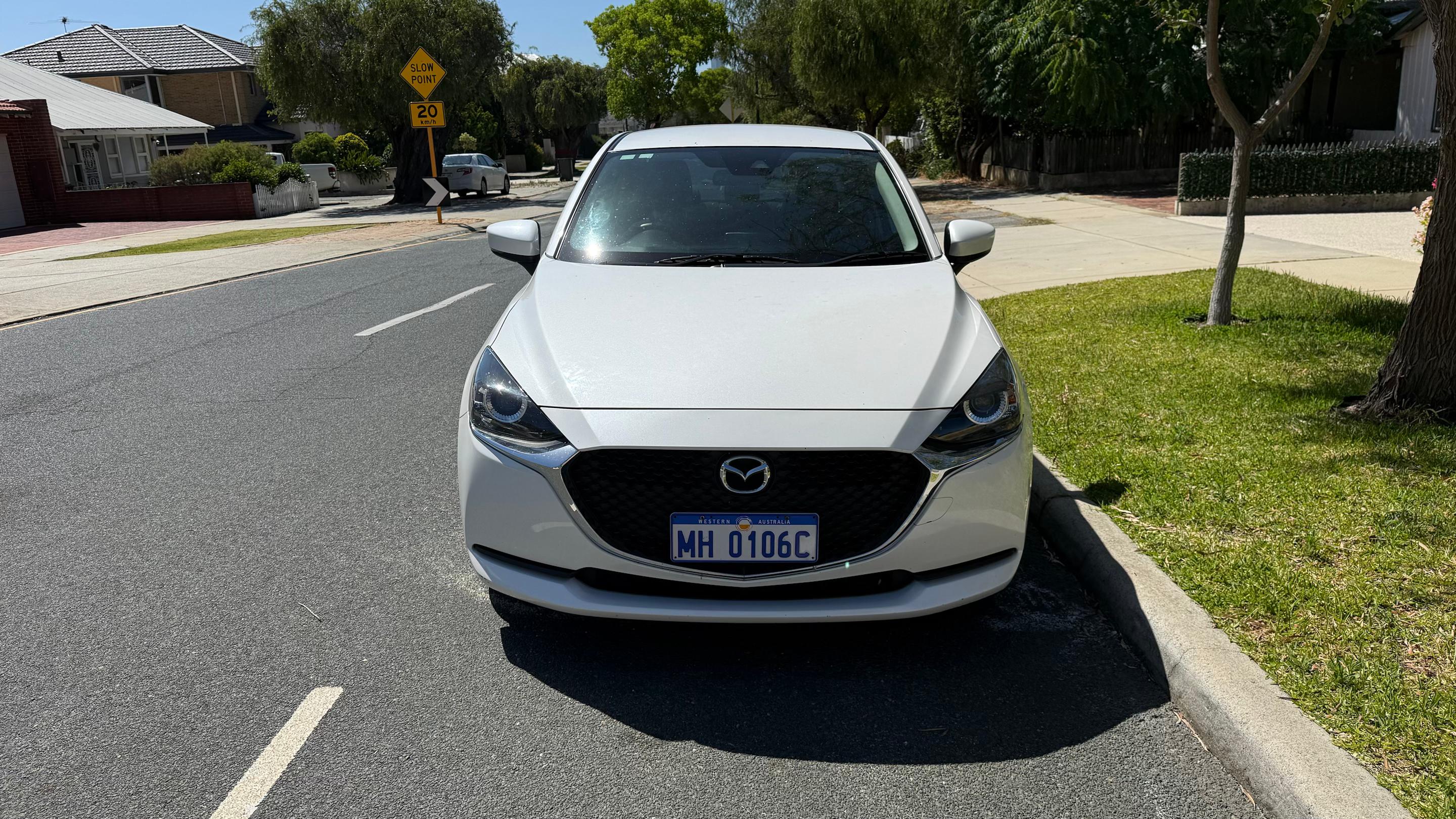Mazda MAZDA2 2020 in South Perth