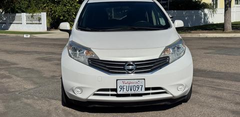 Nissan Versa Note 2014