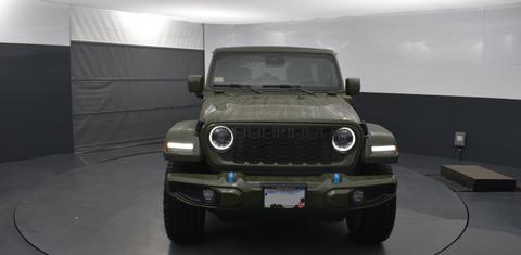 Jeep Wrangler 4xe 2024