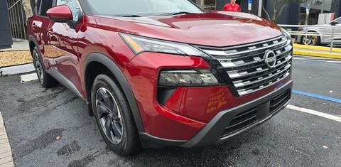 Nissan Rogue 2024