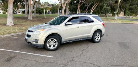 Chevrolet Equinox 2012