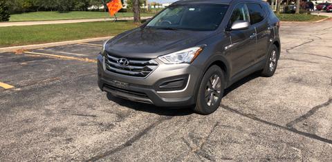 Hyundai Santa Fe Sport 2015