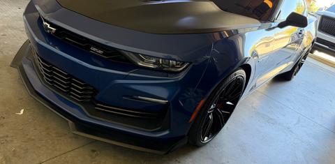 Chevrolet Camaro 2023