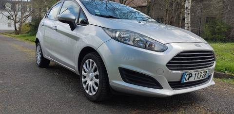 Ford FIESTA 2013