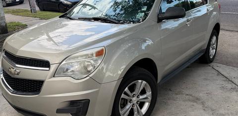 Chevrolet Equinox 2015