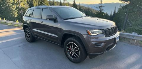 Jeep Grand Cherokee 2018