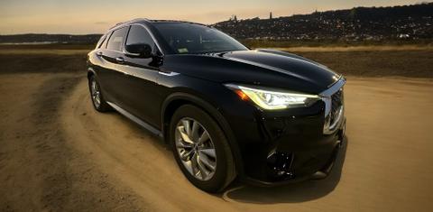 INFINITI QX50 2019